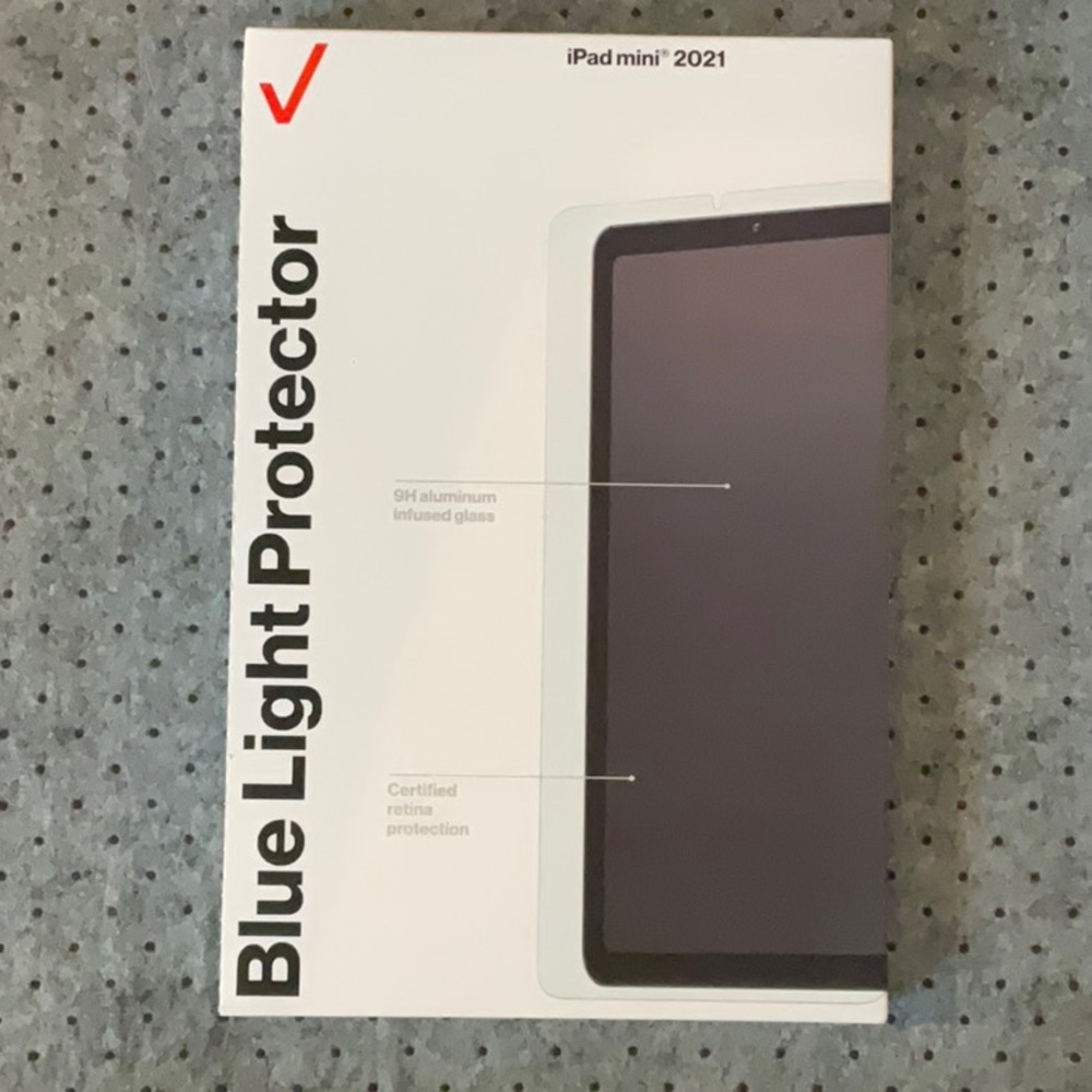 Blue Light Protector iPad mini 2021